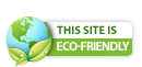 Eco-Friendly Wind-Powered Site